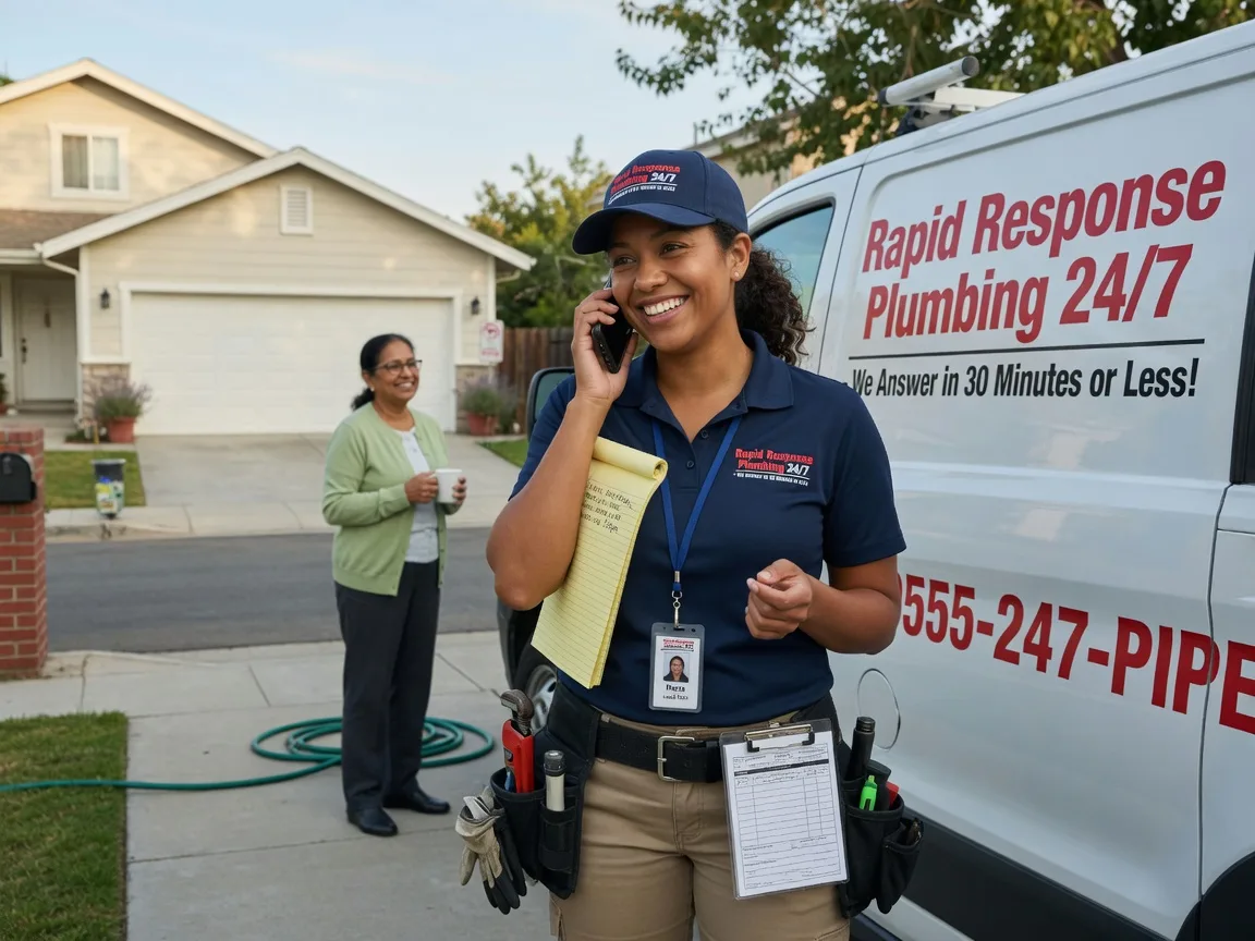 Emergency Plumber Jurupa Valley, CA FAQs